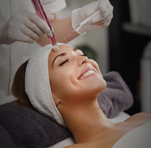 Microdermabrasion