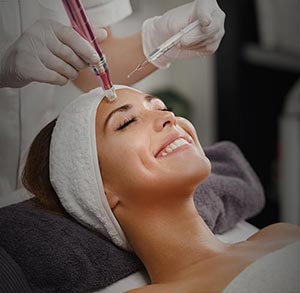 Microdermabrasion at Kureshi Medspa in McKinney, TX