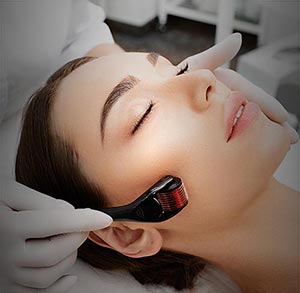 Microneedling at Kureshi Medspa in McKinney, TX