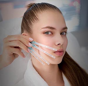 PDO Thread Lift at Kureshi Medspa in McKinney, TX