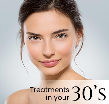 Treatments for Age 30's in McKinney, TX Treatments for Age 30's in McKinney, TX