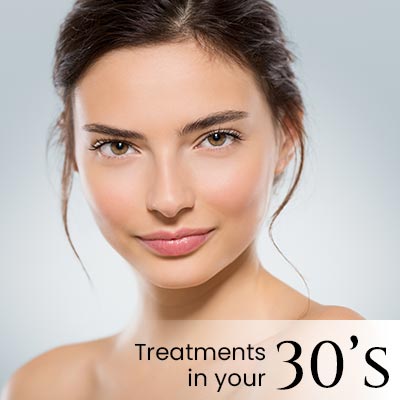 Treatments for Age 30's in McKinney, TX Treatments for Age 30's in McKinney, TX