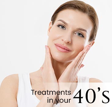 Treatments for Age 40's in McKinney, TX Treatments for Age 40's in McKinney, TX