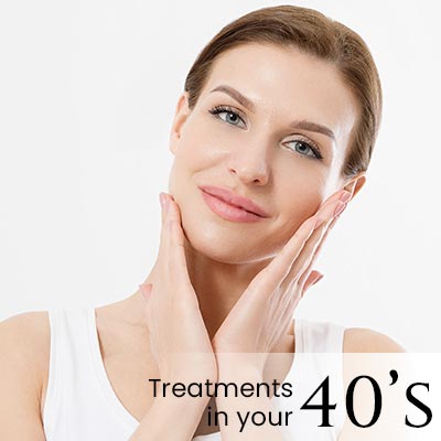 Treatments for Age 40's in McKinney, TX Treatments for Age 40's in McKinney, TX