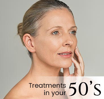 Treatments for Age 50's in McKinney, TX Treatments for Age 50's in McKinney, TX