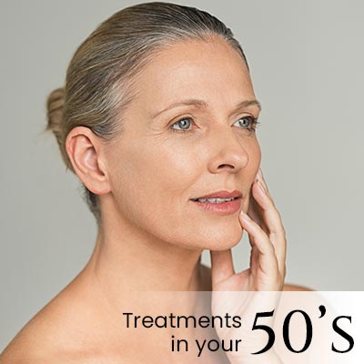 Treatments for Age 50's in McKinney, TX Treatments for Age 50's in McKinney, TX