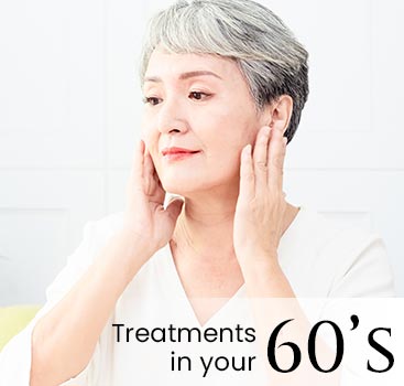Treatments for Age 60's in McKinney, TX Treatments for Age 60's in McKinney, TX