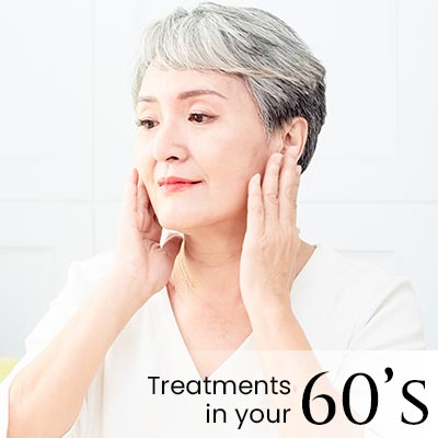 Treatments for Age 60's in McKinney, TX Treatments for Age 60's in McKinney, TX