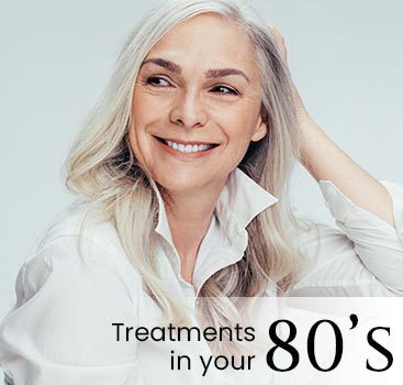 Treatments for Age 80's in McKinney, TX Treatments for Age 80's in McKinney, TX