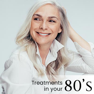 Treatments for Age 80's in McKinney, TX Treatments for Age 80's in McKinney, TX